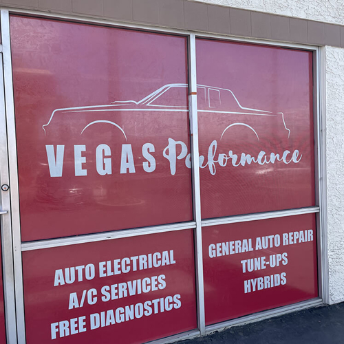 Window Graphics